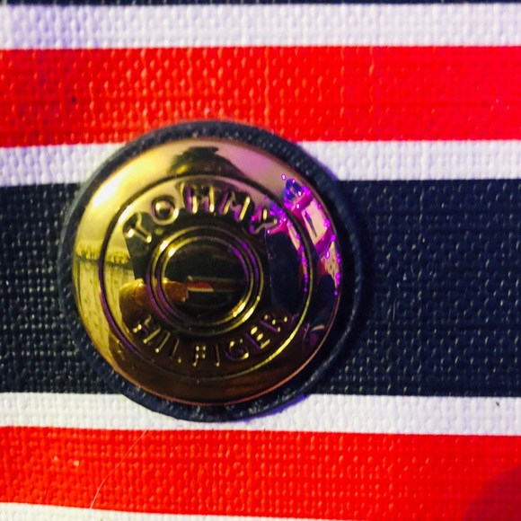 Tommy Hilfiger shopper tote - Picture 2 of 3